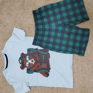 Cat & Jack Pajama Set for Boys